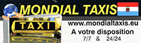 Mondial Taxis & Ambulances Sàrl